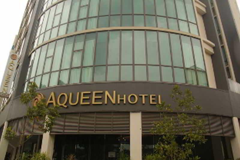 Aqueen Hotel Lavender Сингапур Экстерьер фото